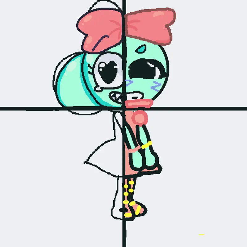 Game by @Pola_draws