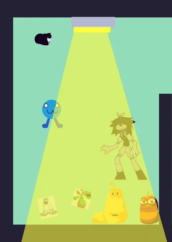 Game by @mamutinho