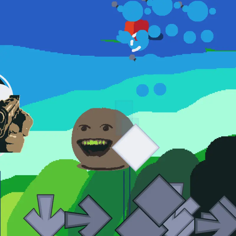 Game by @RAFAEL07SV