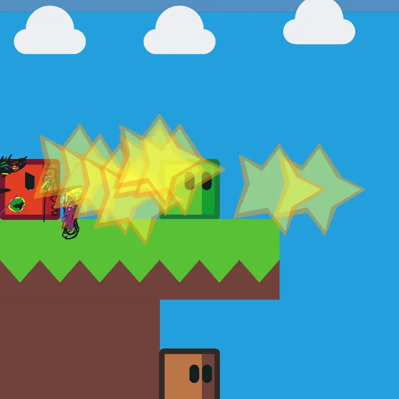 Game by @arbuzk