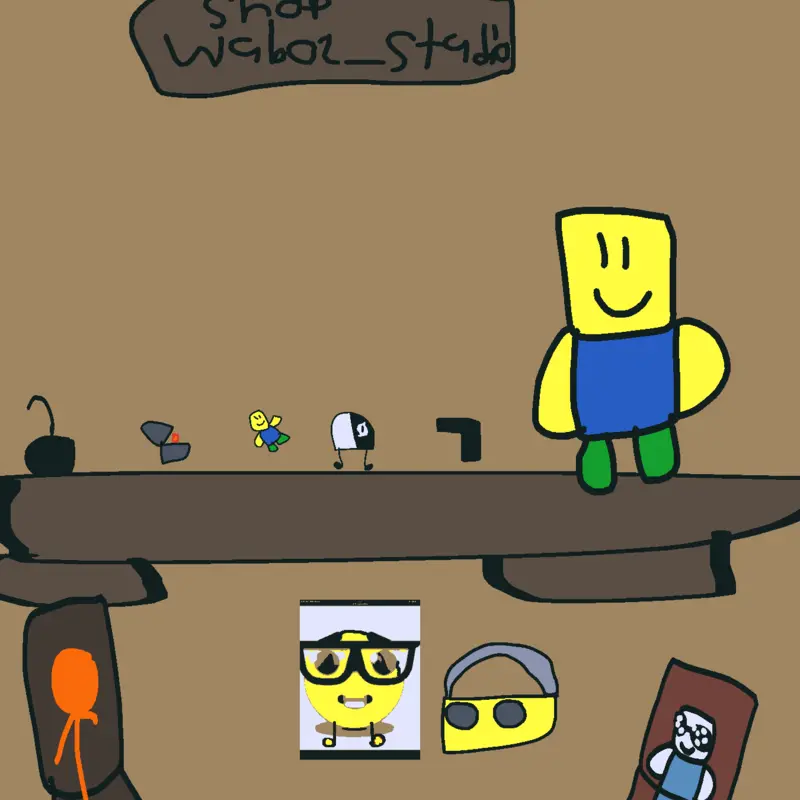 Game by @wubboz_studio