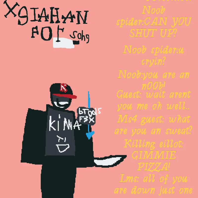 Game by @oblivi0n_0g