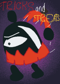 Tricks and Treats!
