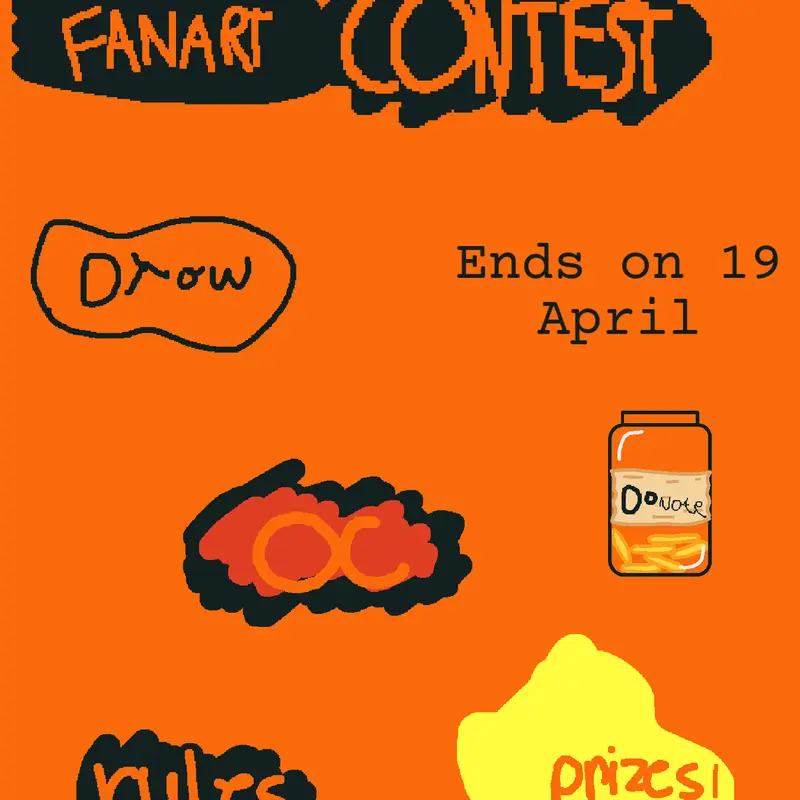Game by @Orangestarline