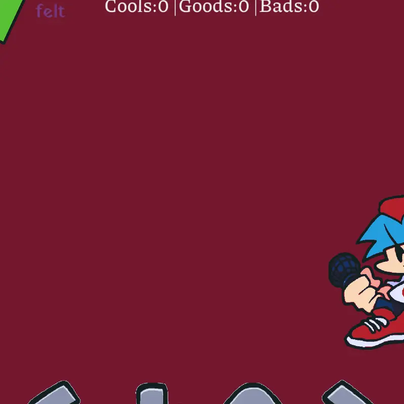 Game by @dontknowwhattoputhere