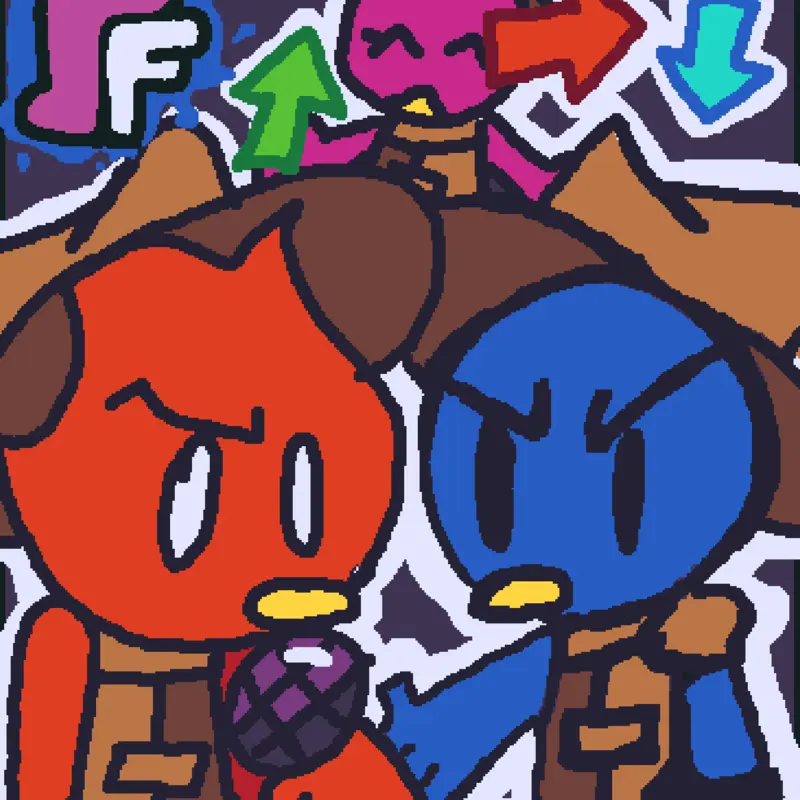 Game by @rokero
