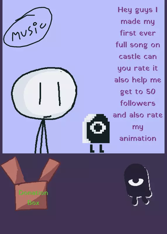 Test anim by @ThePowehOfZeh
