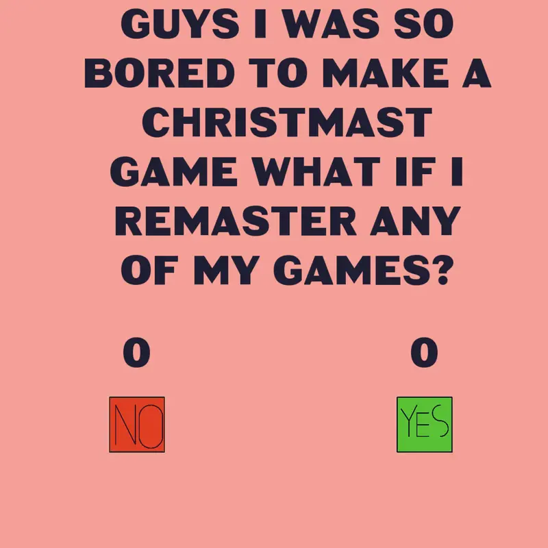 Game by @justatv