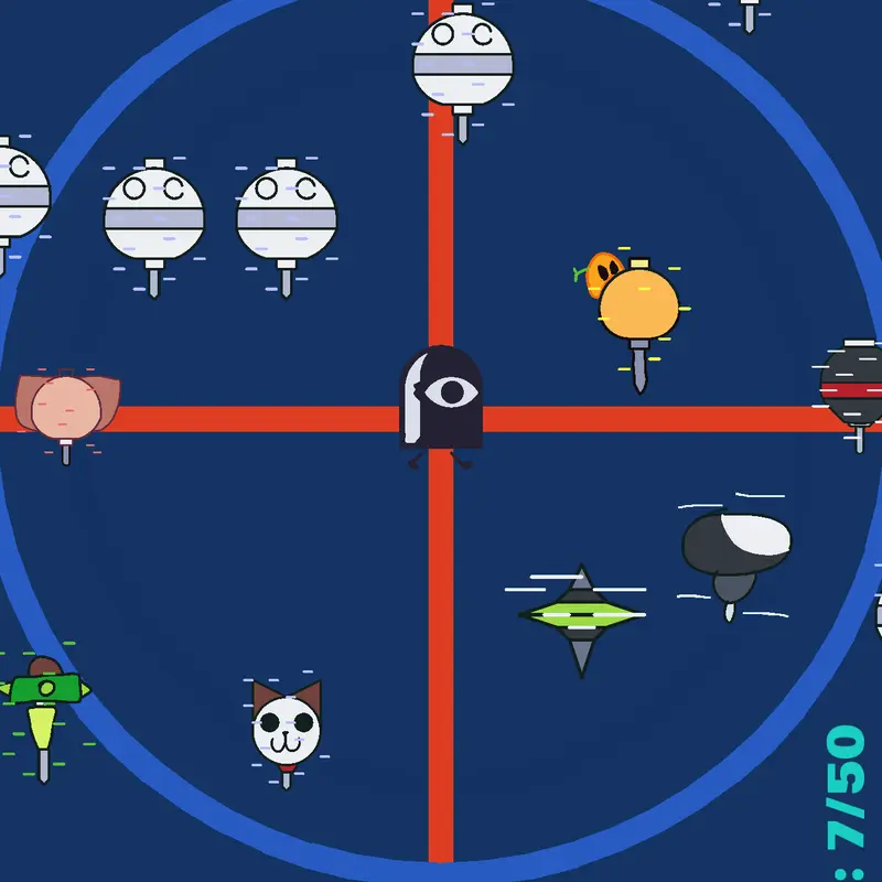 Game by @Planetmercury