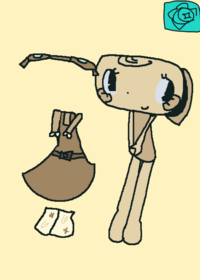 Dandy’s world dress up |(wip)