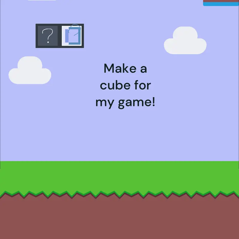 Game by @Cr34my_h3r3