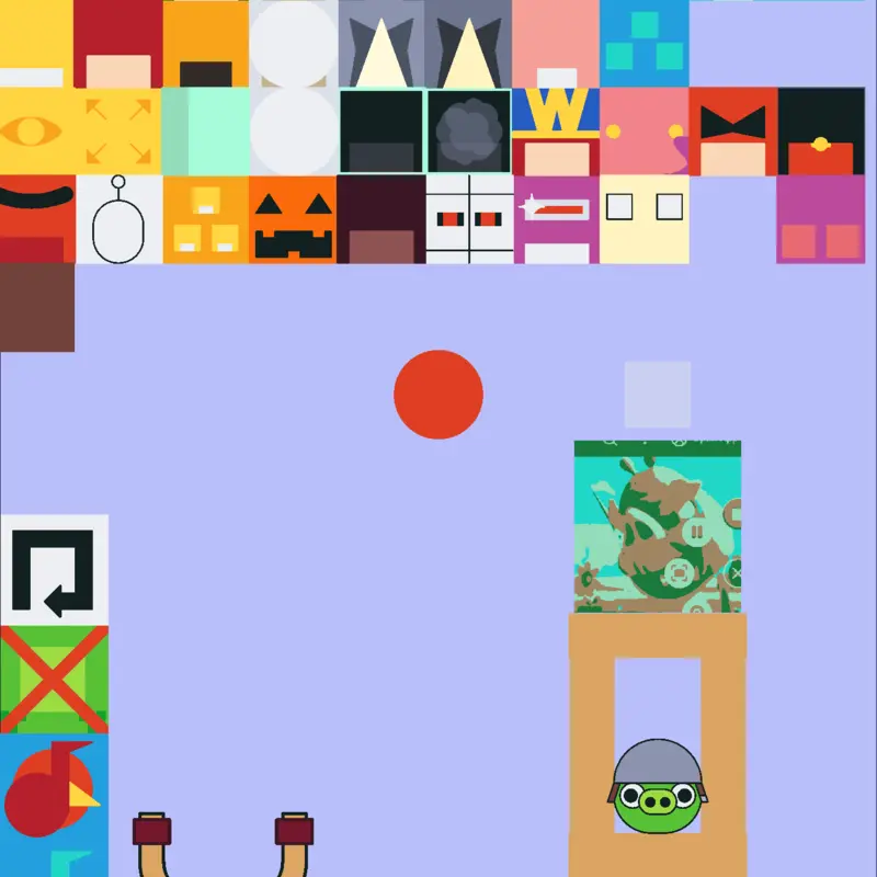 Game by @JustBallProductions