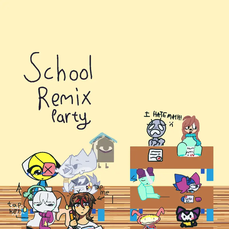 Game by @Wafflefishhii