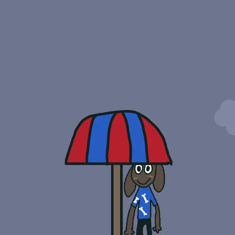 Rain by @Gamer_44489