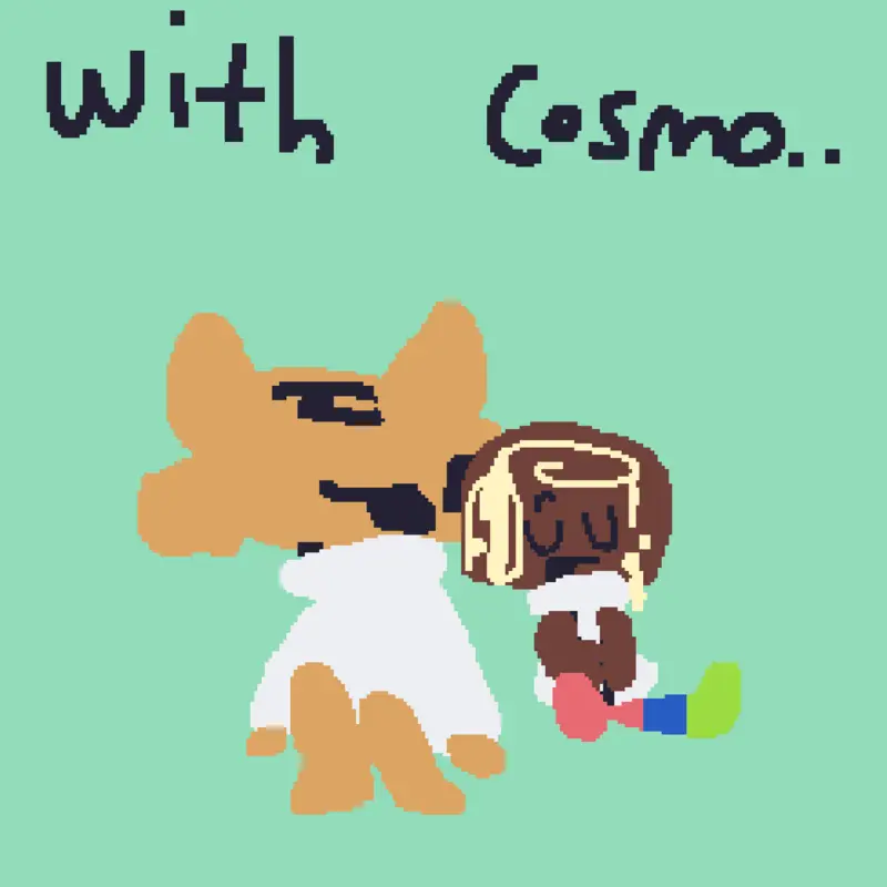 Game by @ihatecosmo