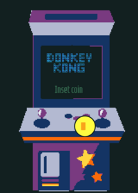 Donken kong