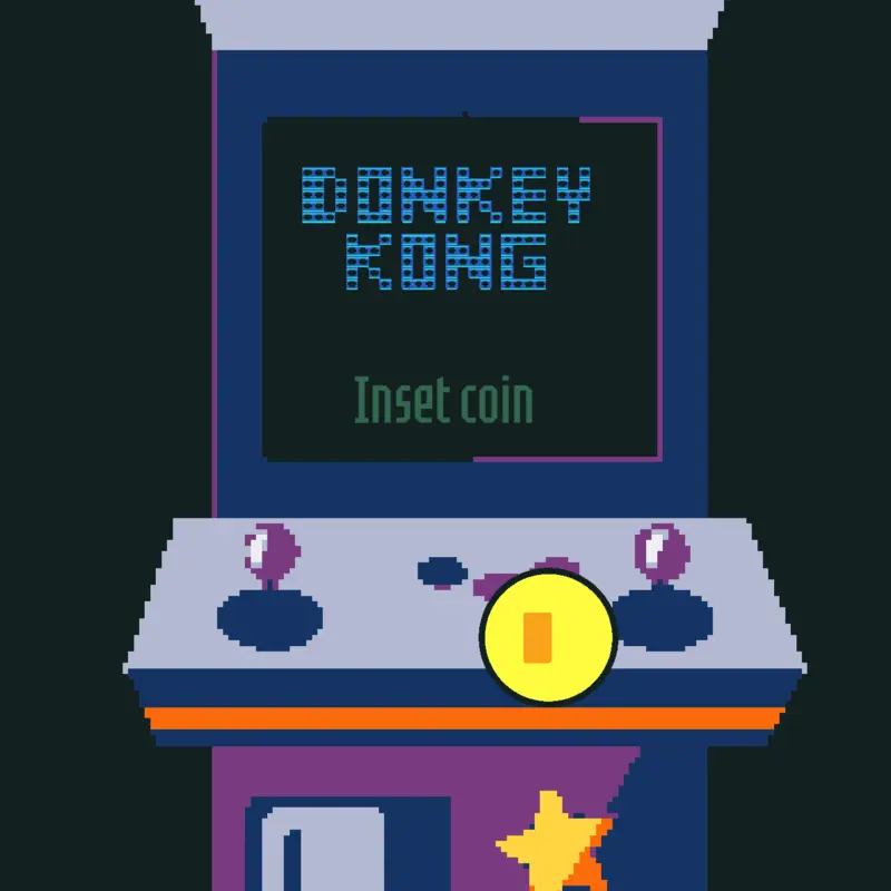 Donken kong by @PadariaMexicana