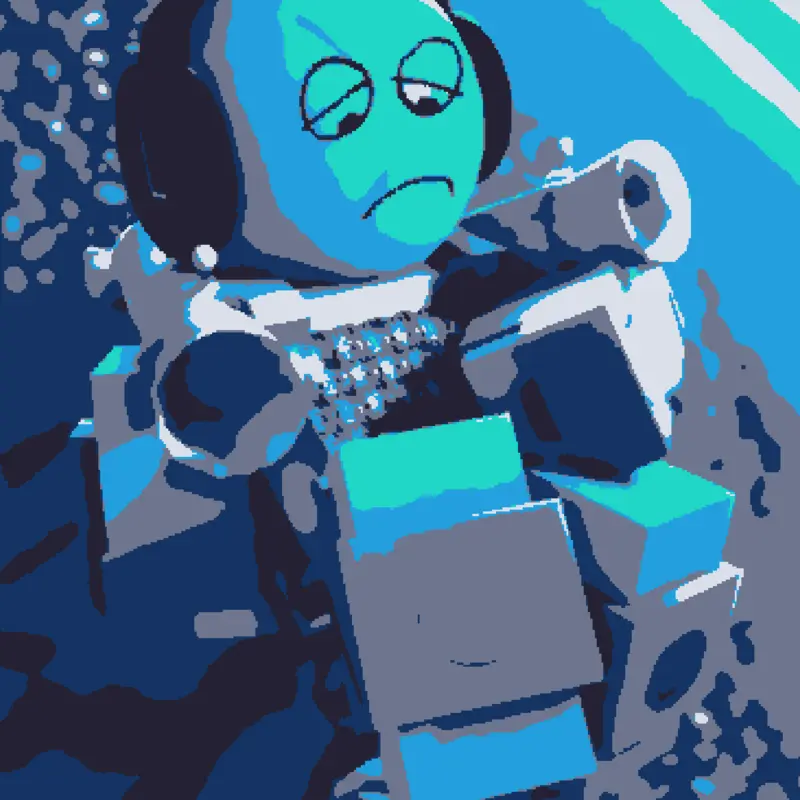 Killdroids Livedroid skin by @somerandomahhguy