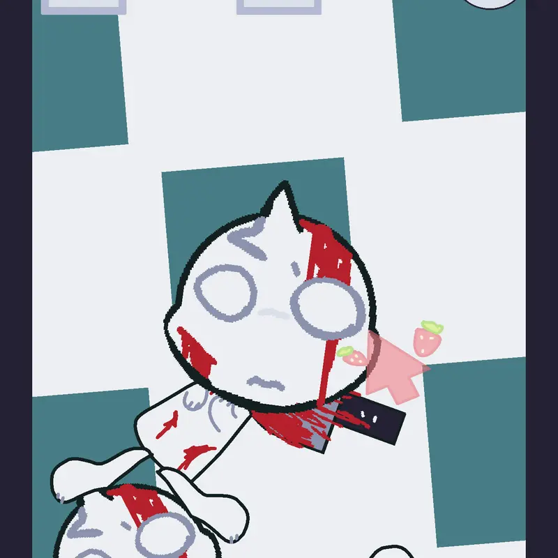 Ragdoll testing! This game is gorey btw by @fox_lover63