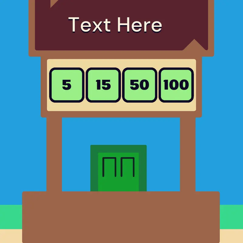 Game by @cubefriend2