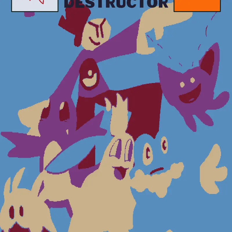 Game by @destructor_original