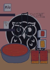 Feed your avatar!
