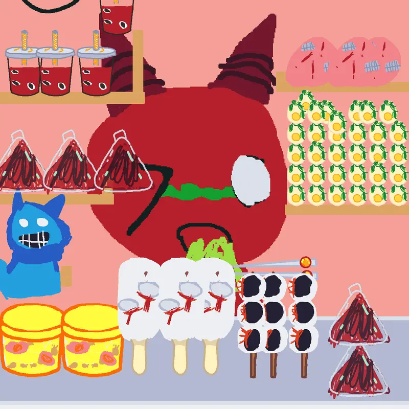 Game by @LABUBushoppopma