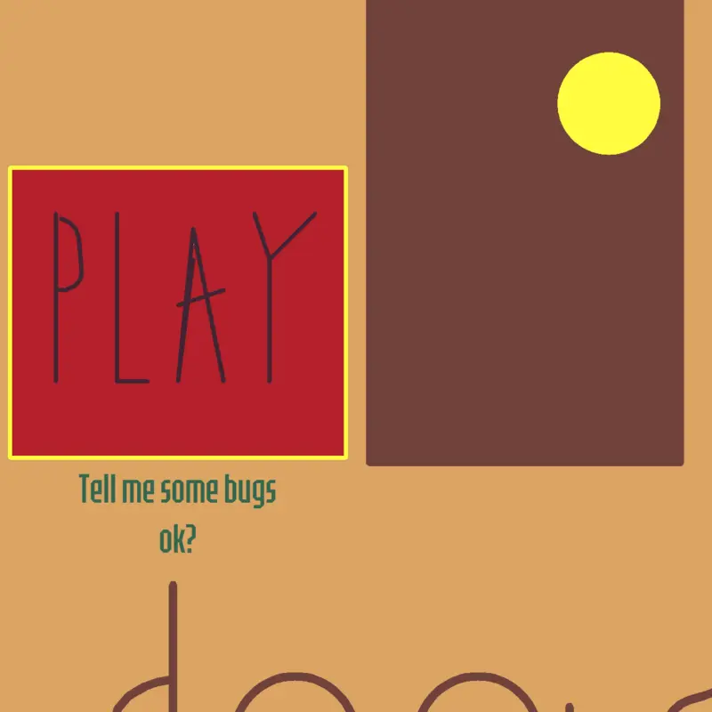 Doors but mine by @bingbin