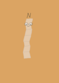 Unstable nitrogen