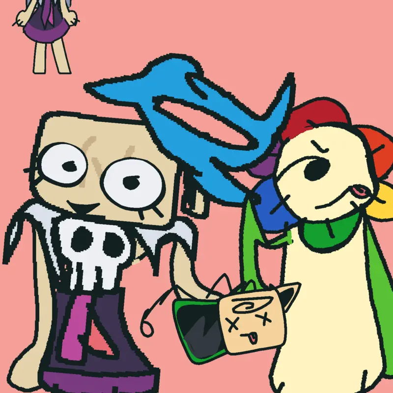Game by @_U3CAMI_F3NS_