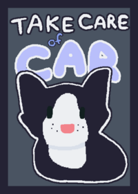Take Care of Car credits to @doodles_ for...