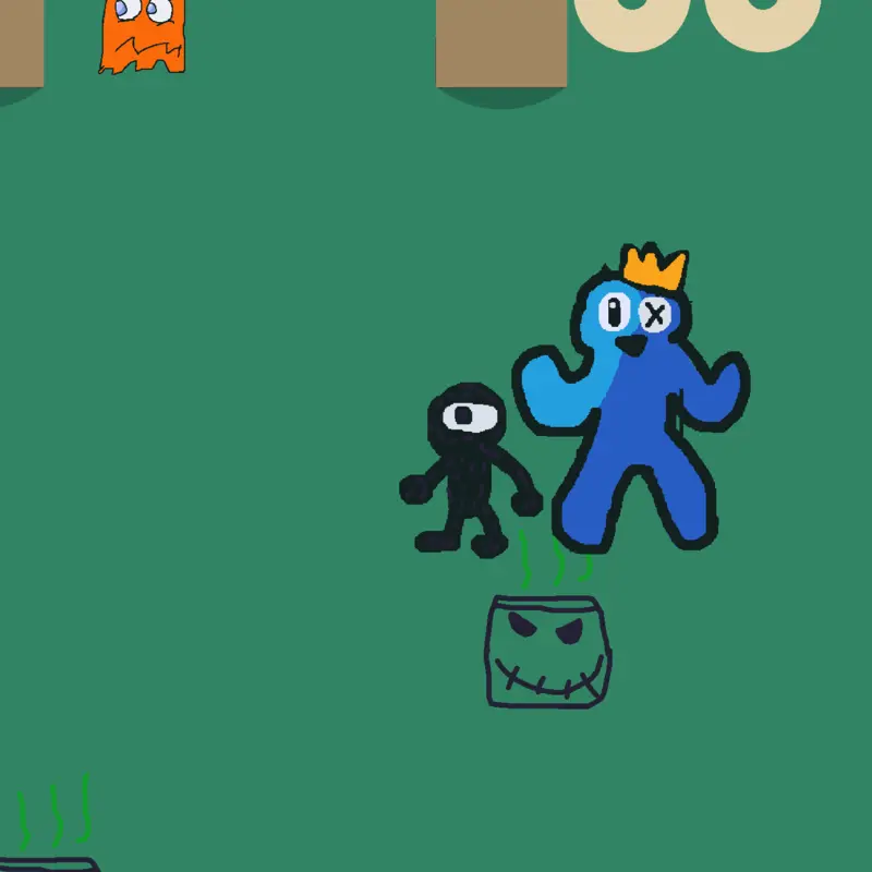 Game by @BOB_and_hunter