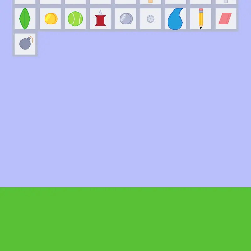 Game by @mr_cubo