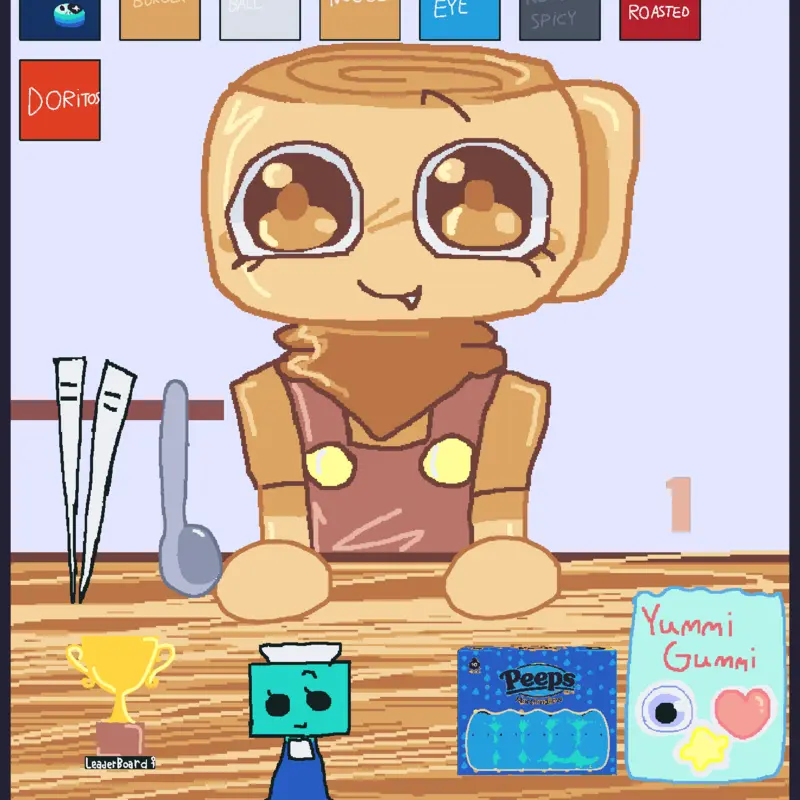 Game by @MEIMEICUTE