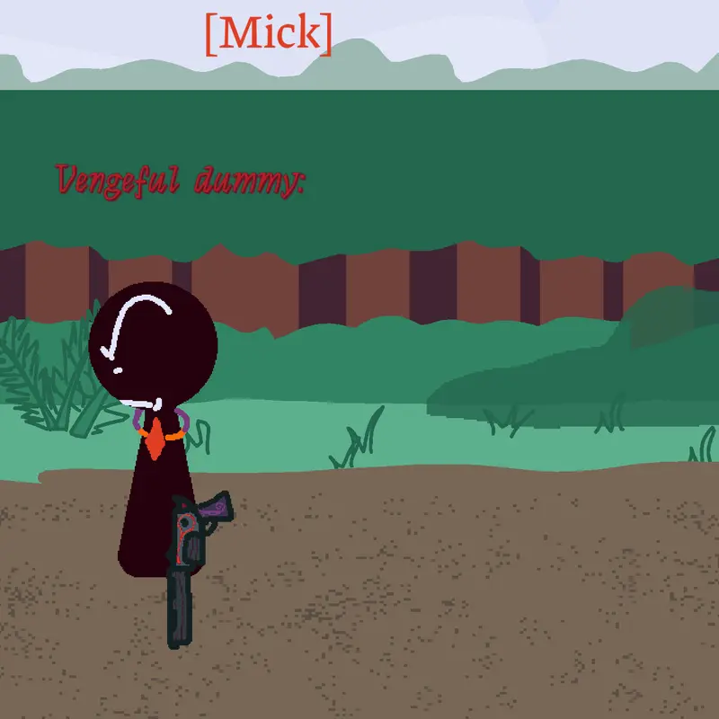 :) by @Stickman_universe_11