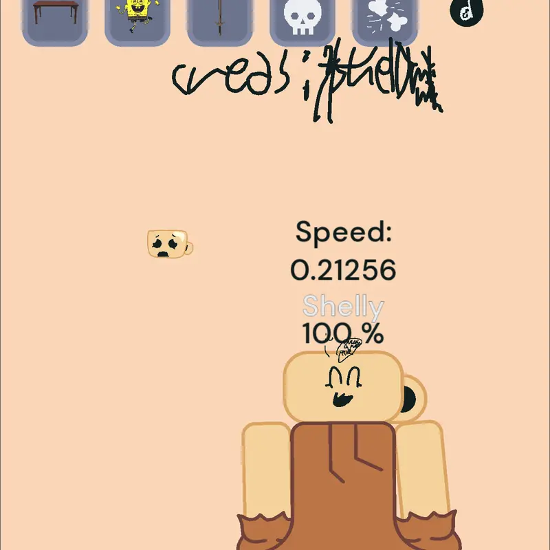 Game by @Melanie33