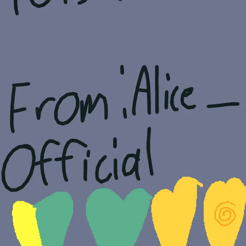 Game by @Alice_Official_ARTIST