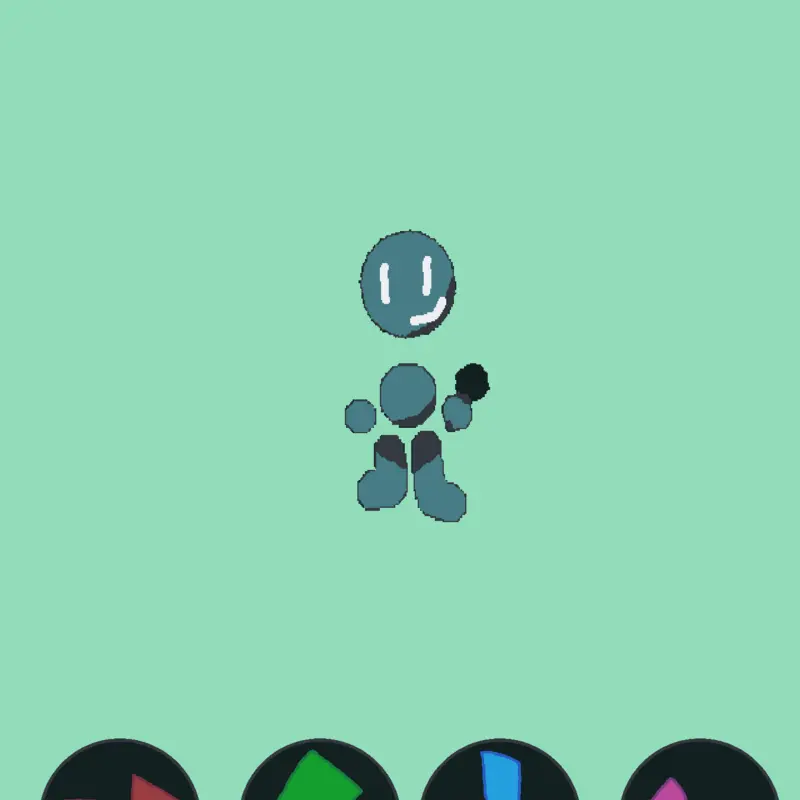 Game by @iliyazarei