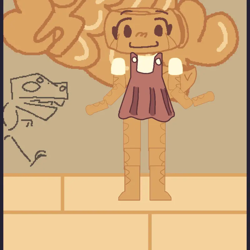 Game by @GrumpyPup