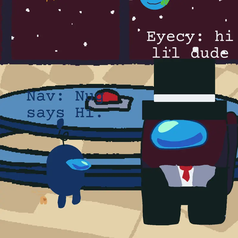 Game by @eyecy