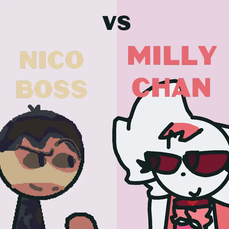 Nico Boss Vs MillyChan by @NicoBoss