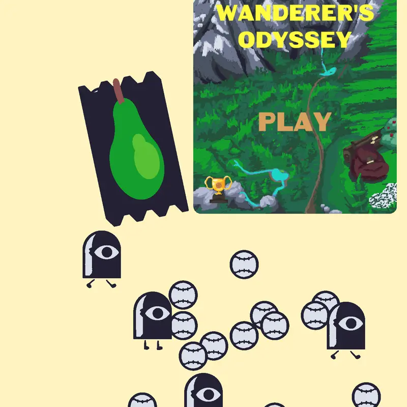 Game by @akterpinky