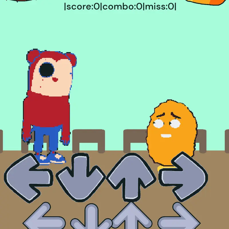 Game by @kakadesignpro