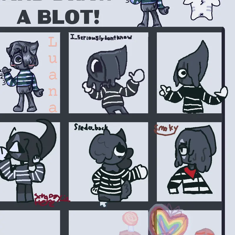 I don't support qwel btw by @Smokyquartz12