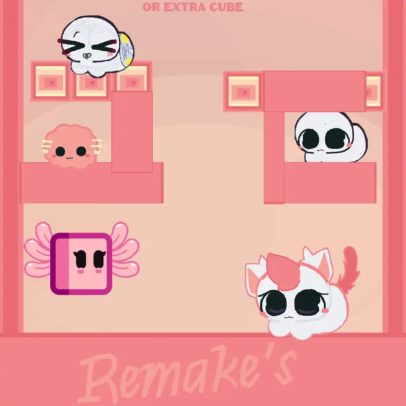 Loaf Or Cube by @Rescccv