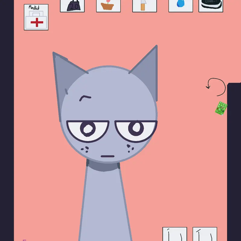 Game by @VoronKaR