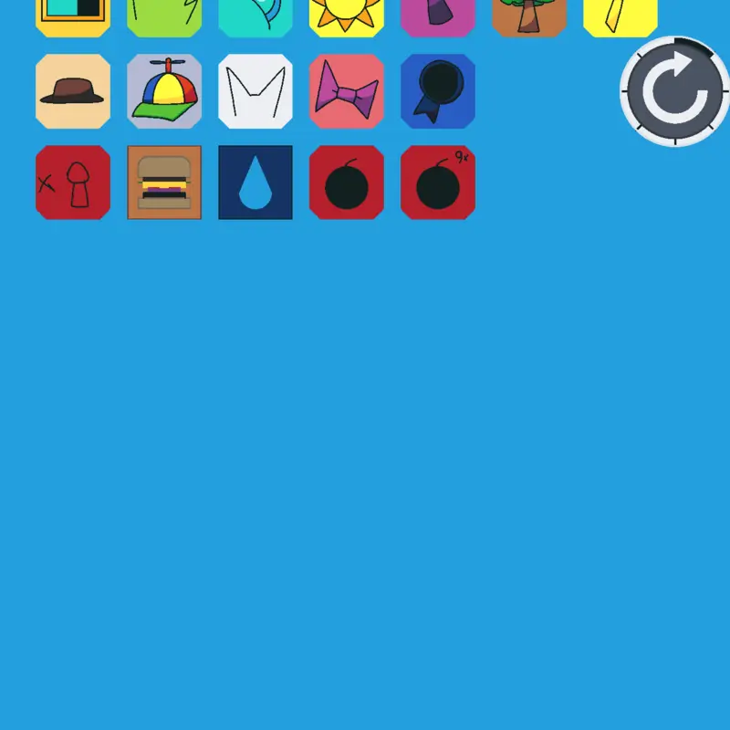 Game by @yuhongworld