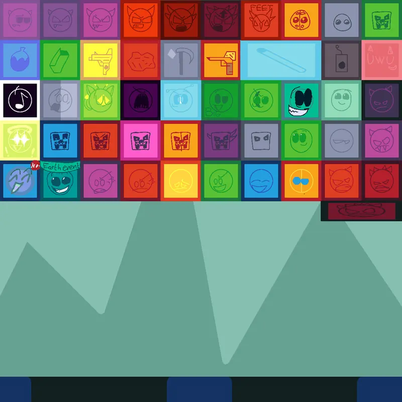 Game by @BonWalten