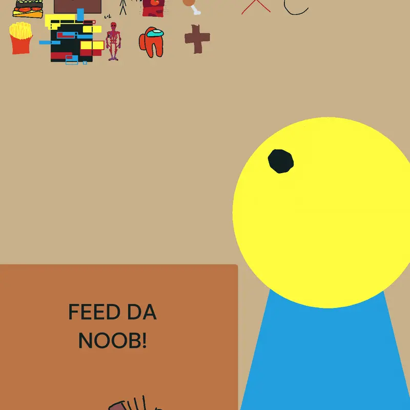 Game by @GoofyCat2418