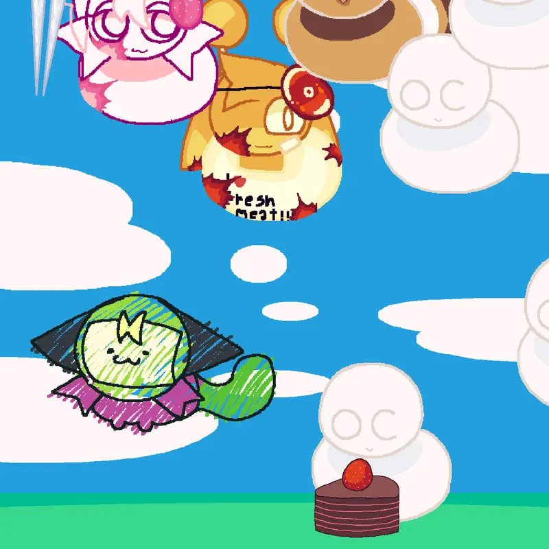 Game by @mynewpuppies